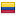 juanbenjumea.com server is located in Colombia